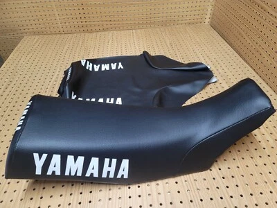 CAPA DE ASSENTO YAMAHA YZ125 K-L-N-J 1983 A 1985 MODELO [Y-100] - Imagem 1 de 4