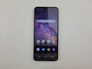 WIKO VOIX (U616AT) 32GB - Gray (GSM Unlocked) Smartphone - J8514 - Picture 1 of 7