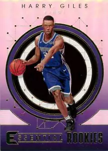 Harry Giles 2017-18 Essential novatos esenciales radiocontrol #er-18 Kings - Imagen 1 de 2
