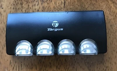 Targus 4-Port USB Computer/Laptop Hub Model PA055 - Image 1 of 2