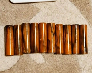 Bakelite rod الباكليت كاتالين Katalin Futuran USSR 95*27mm 617gr 10pc - Picture 1 of 7
