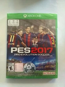 Pro Evolution Soccer 2017 (Microsoft Xbox One, 2016) - Imagen 1 de 1