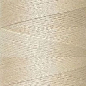 Rasant 75 Thread, #5095 DARK CREAM, 1000m, Core Spun Polyester Cotton - Picture 1 of 1