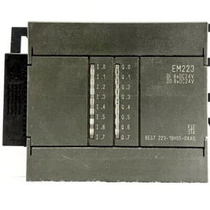 Siemens 6ES7 223-1BH00-0XA0 Input/Output Module - Picture 1 of 6