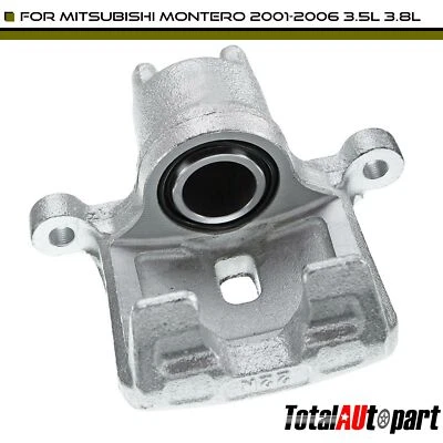 Pinza de freno de disco trasera derecha para Mitsubishi Montero 2001-2006 3,5 L 3,8 L Foto 1 de 4