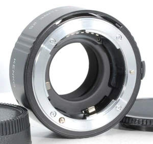 Kenko N-AF Uniplus Tube 25 Extension Tube Ring for Nikon AF [Near Mint] Japan - Bild 1 von 8