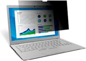 3M Sichtschutzfilter für 14" Laptop - Touchscreen kompatibel - funktioniert für Lenovo X1 - Bild 1 von 8