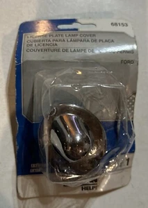 License Plate Light Lens-Lamp Lense Dorman 68153 - New -Old Stock -Fast Shipping - Bild 1 von 5