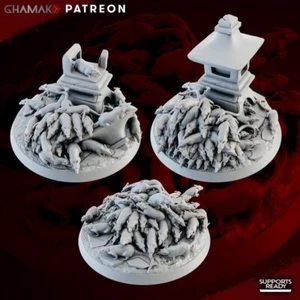 Plague Rats compatible skaven - Imagen 1 de 1
