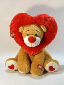 Cuddle Barn Lionheart 12" Plush Sings Redbone “Come and Get Your Love” w/ Lights - Picture 1 of 10