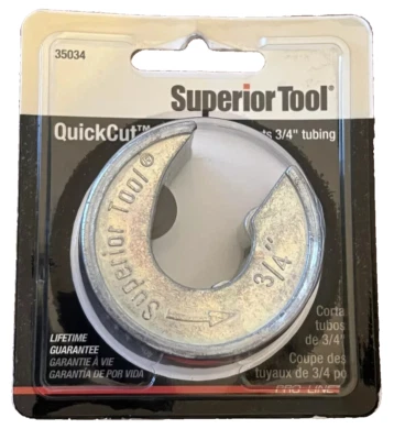 Company 35034 3/4" Quickcut One Size - Image 1 of 2