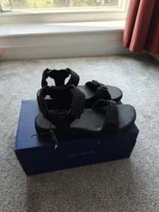 NUEVAS sandalias Rockport Trail Tech para mujer | Reino Unido 6 | PVP £85 | Comodidad al aire libre - Imagen 1 de 9