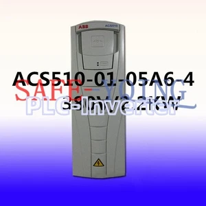 1-Piece new ABB inverter ACS510-01-05A6-4- - Picture 1 of 1