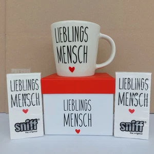 Set Favourite Person Mug in Gift Box & Handkerchiefs Tea Coffee Mug Original Box ✅✅ - Picture 1 of 7