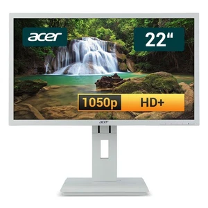Acer B226WLwmdpr 22 pouces HD+ écran TFT moniteur DisplayPort 1680x1050 - Photo 1/3