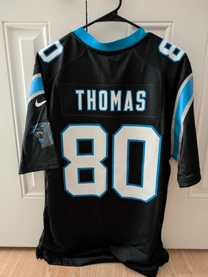 Ian Thomas Carolina Panthers Jersey - Image 1 of 3
