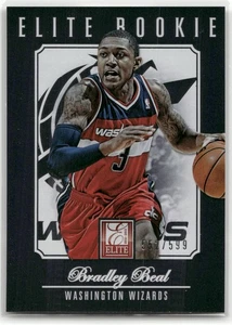 2012-13 Panini Elite #254 Bradley Beal #/599 - Picture 1 of 2