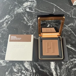 Haus Labs By Lady Gaga Power Sculpt Velvet Bronzer Medium Level 8 NIB - Picture 1 of 1