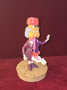 Vintage 1988 The Real Ghostbusters GRANNY GROSS GHOST Figure Grandma Kenner - Picture 1 of 15