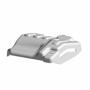 Polaris Heat Shield Coolant Bottle, Genuine OEM Part 5265879, Qty 1 - Picture 1 of 2