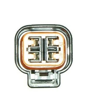 Oxygen Sensor Rear Delphi For 2005-2009 Hyundai Tucson 2.0L L4 - Image 1 of 4