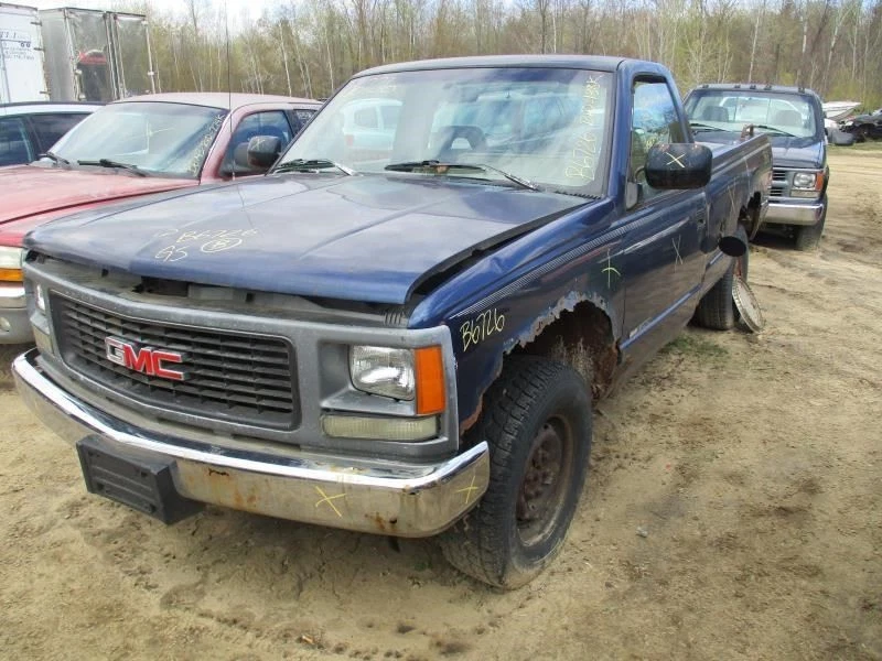 Front Drive Shaft 4L60E Transmission Fits 88-94 CHEVROLET 1500 PICKUP 366003 - Image 1 of 4