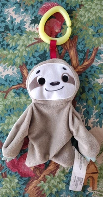 Fisher-Price Perfect Sense Deluxe сменная мягкая подвесная игрушка для тренажерного зала - Изображение 1 из 4