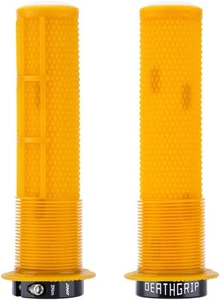 DeathGrip 2 empuñaduras con brida - DMR DeathGrip 2 empuñaduras con brida - delgadas, bloqueadas, goma - - Imagen 1 de 1
