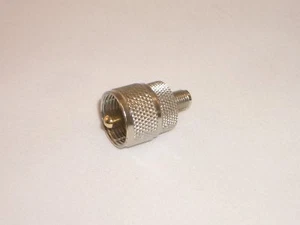 ADAPTADOR OPEK AT-7837 UHF-MACHO PL-259 A SMA-HEMBRA PARA ANYTONE WOUXUN BAOFENG - Imagen 1 de 1