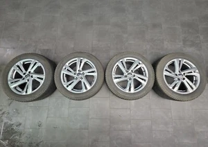 4x VW Original Alufelge T-Roc 2GA601025AM 7Jx17 Michelin CrossClimate 215/55 R17 - Bild 1 von 11