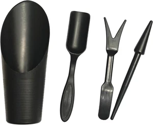 Garden Shovel Hand Tools Transplanting Potting Bonsai Soil Scoop Plastic Succule - Picture 1 of 12