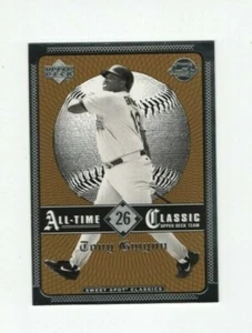 2002 Upper Deck All-Time Classic TONY GWYNN SAN DIEGO PADRES #26 - Picture 1 of 9