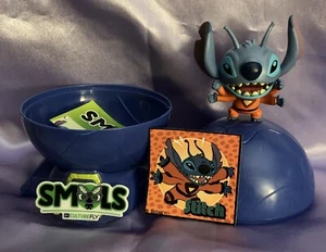 Disney Stitch Experiment 626 Smols Serie 2 Vinyl Figuren Blindkapsel NEU - Bild 1 von 5