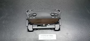 Dodge Ram 2002-2005 consola superior domo mapa luz pantalla digital 56045573AD - Imagen 1 de 4