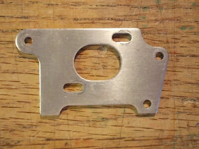 SP-15 Motor Plate (NB) - Kyosho Pure Ten EP Spider TF-2 TF-3 TF-2 Type R - Image 1 of 2