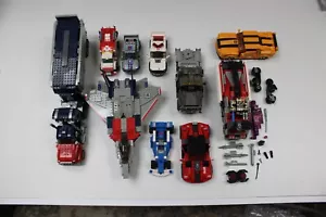 Kre-O Transformatoren Fahrzeuge Konvolut (14 Stück) - Bild 1 von 9