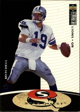 1997 Collector's Choice Star Quest Football Card Pick