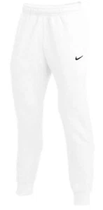 Nike Men's Training Joggers-White-XXL-New with tags-side pockets-back pocket - Picture 1 of 10