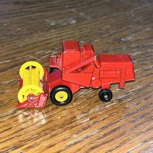 Vintage Matchbox Lesney #65 CLAAS COMBINE HARVESTER - Picture 1 of 6