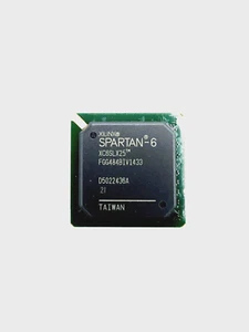XC6SLX25-2FGG484I FPGA, Spartan-6 LX Family, 24051 Cells, 45nm,CMOS, 1.2V, 484-P - Picture 1 of 3