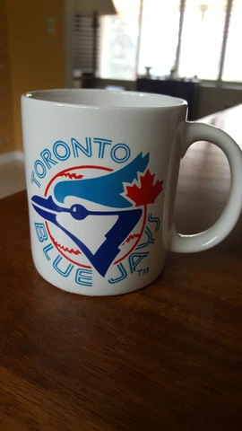 TORONTO BLUE JAYS MAX COFFEE MUG Cover