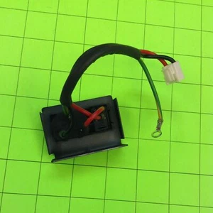 Olevia Syntaxbrillian 242FDH-T11 242TFHD TV Television Power Port Jack - Picture 1 of 3