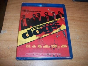Reservoir Dogs (Blu-Ray 1992 15th Anniversary Edition) Movie NEW - Picture 1 of 2