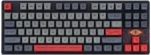 DROP - The Lord of the Rings TKL Wired Black Speech Mechanical Gaming Keyboard - Picture 1 of 9