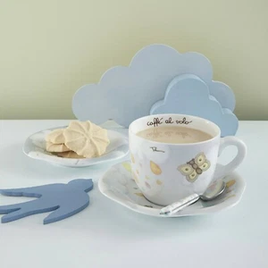 THUN Mug Tazza grande 370 ml Pioggia di colori - Foto 1 di 2