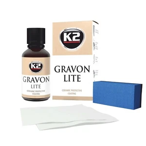 Ceramic Coating Nano Sealant Car Paint Glass 1-2 years 30ml K2 GRAVON Lite - Picture 1 of 13
