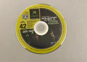 Xbox Magazine Demo Disc 42 ( March 2005 ) Microsoft -  No  Game Sleeve - Picture 1 of 2