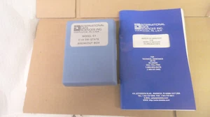 International Data Sciences IDS Tri-State EIA breakout box model 61 with manual - Picture 1 of 11