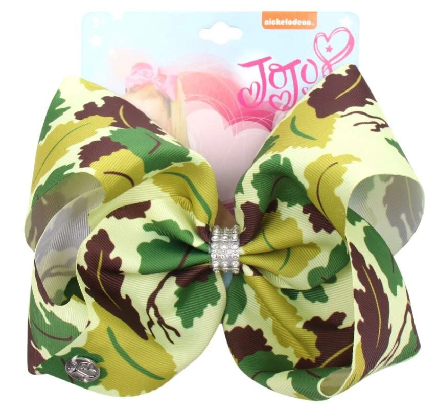 Arco de folhas de outono Jojo 8" - Imagem 1 de 1