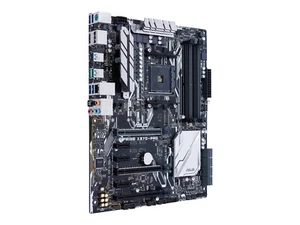 Asus Prime X370-Pro AM4 ATX Mainboard - 5000 Series Ready - I/O Shield - RGB - Bild 1 von 2